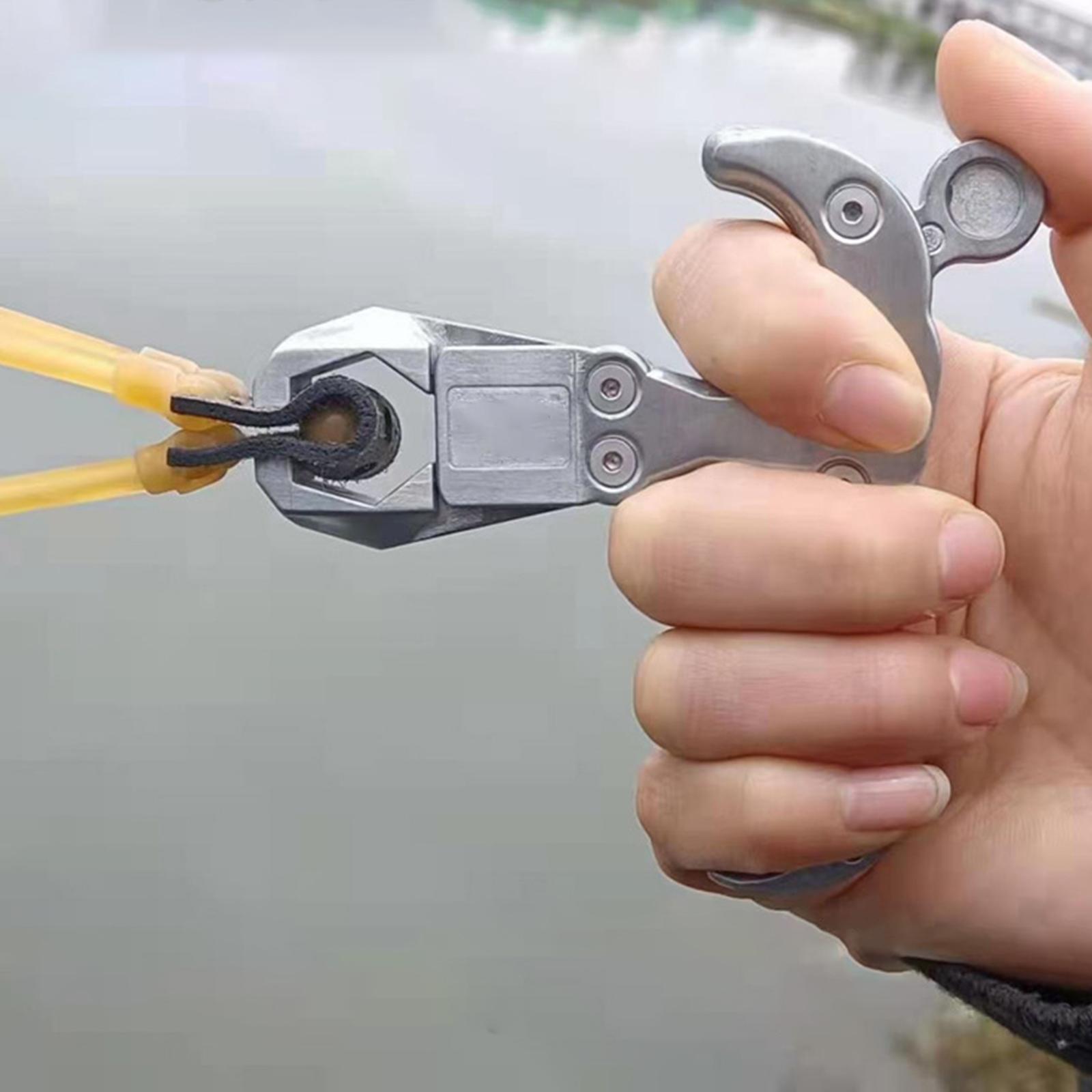 Handheld Release Device Automatic Return Release
