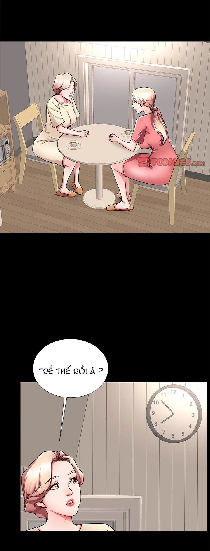 người mẹ xấu xa chapter 55 18