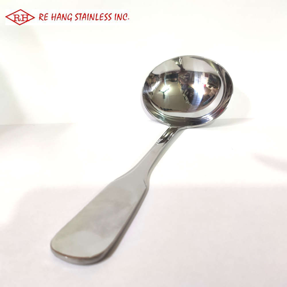 Vá múc canh inox REHANG, cao cấp, dày dặn