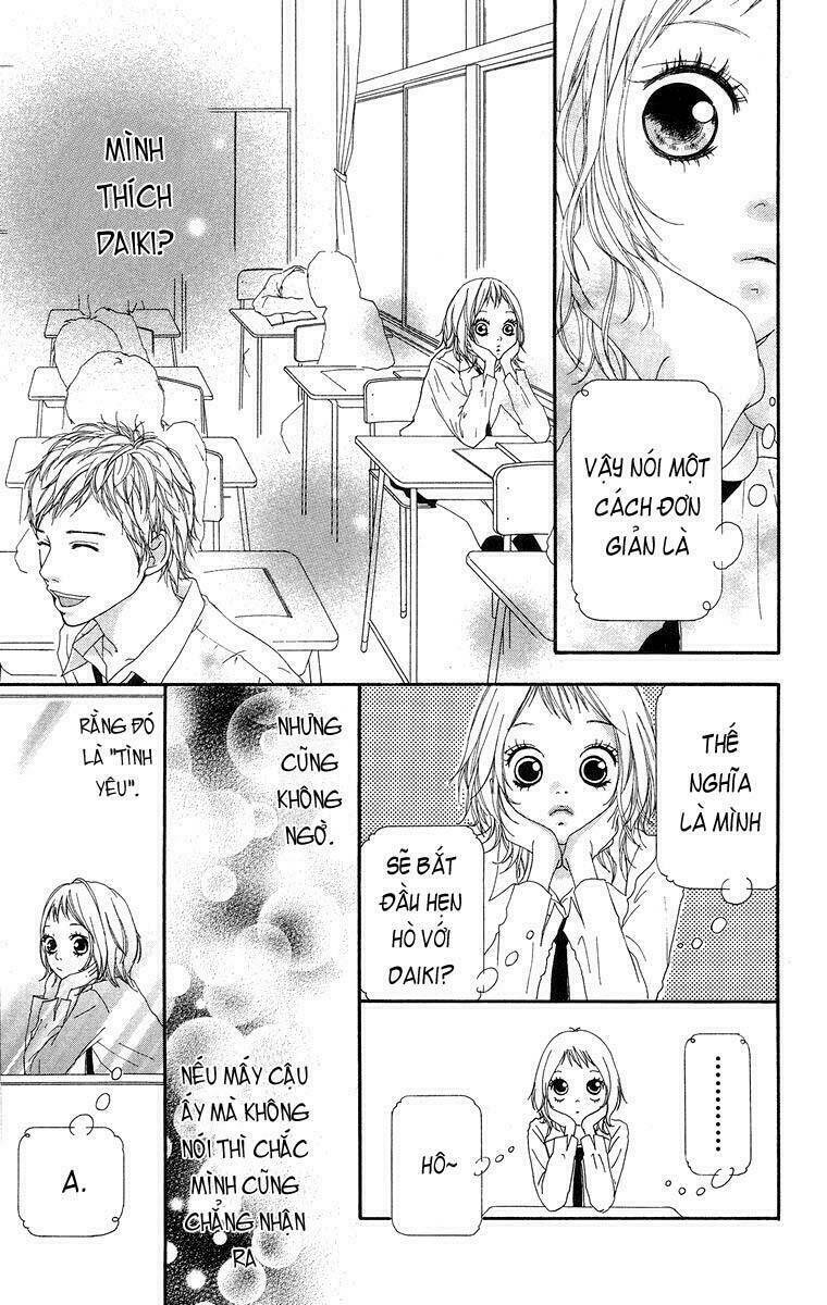 tình yêu học trò chapter 1 17