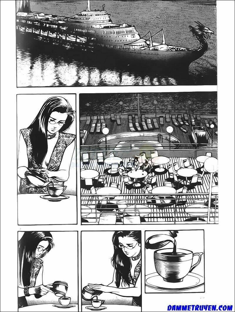 nước mắt tử thần - crying free man chapter 24 15