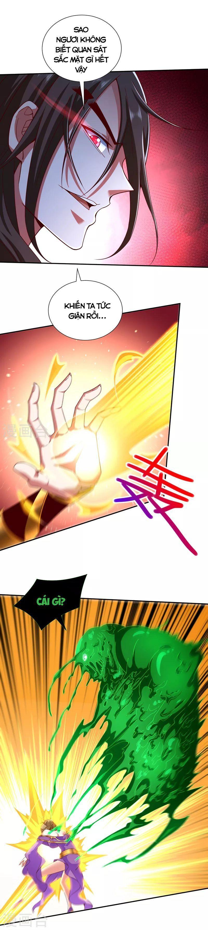 bị sư phụ xinh đẹp dùng 99 cách dạy dỗ thành thánh chapter 169 4