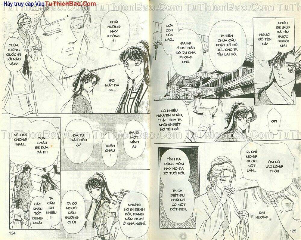 tân bao thanh thiên chapter 5 64