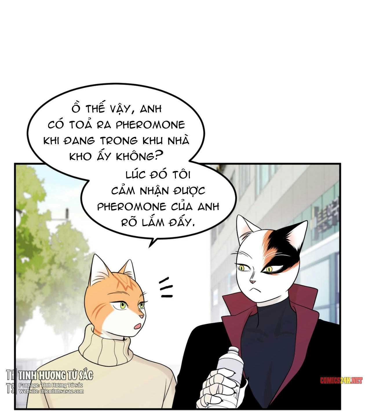 dự án xanh chapter 23 124