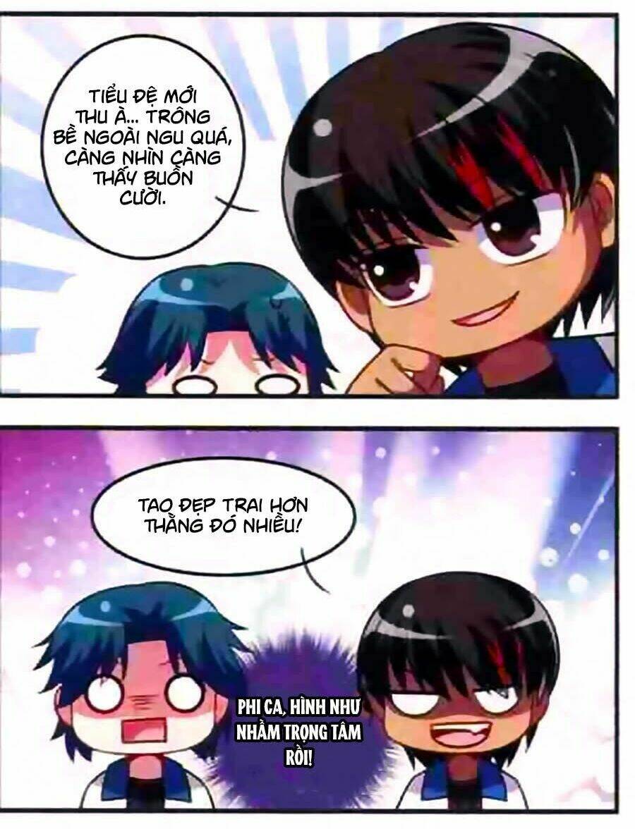 vương giả danh chiêu chapter 18 29