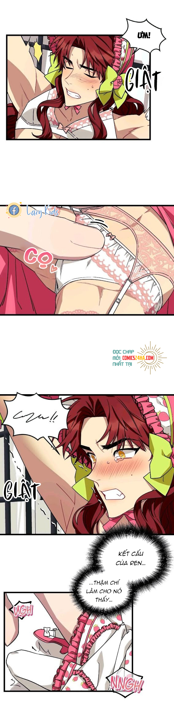 điều ước của cậu là mệnh lệnh của tớ chapter 20 7