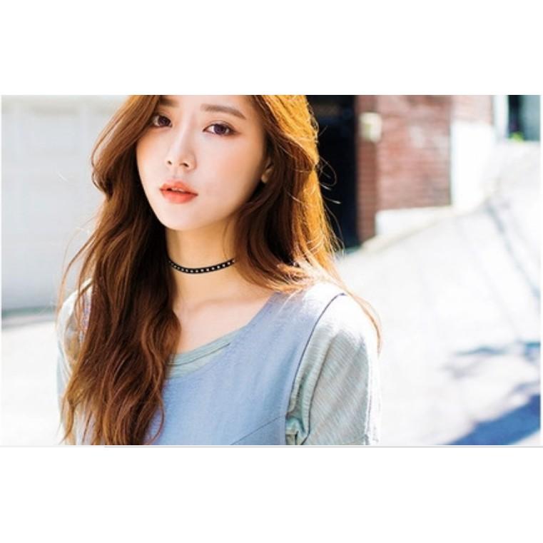 Vòng cổ Tatto Choker đẹp độc