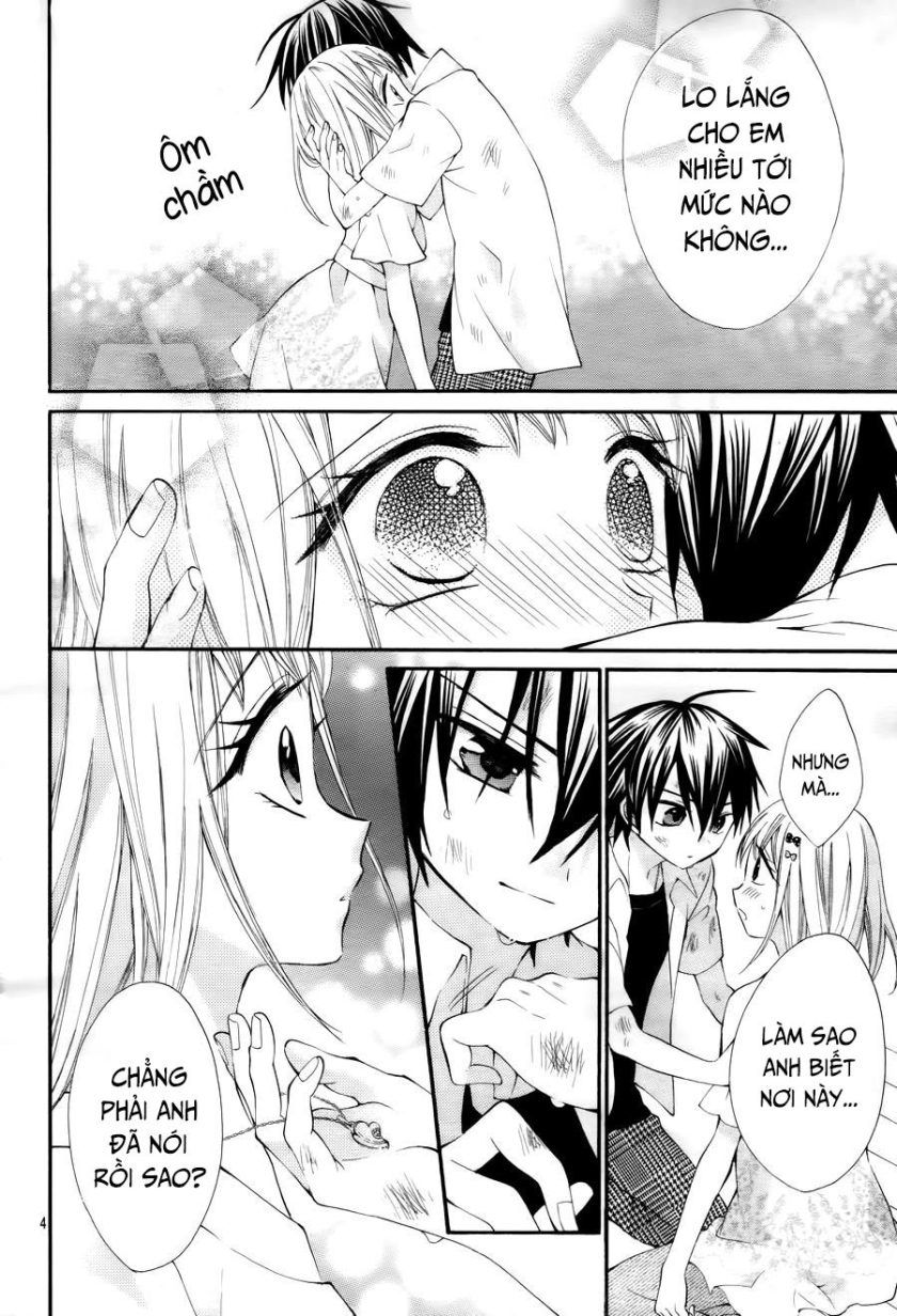 ore yome. - ore no yome ni nare yo chapter 36 6