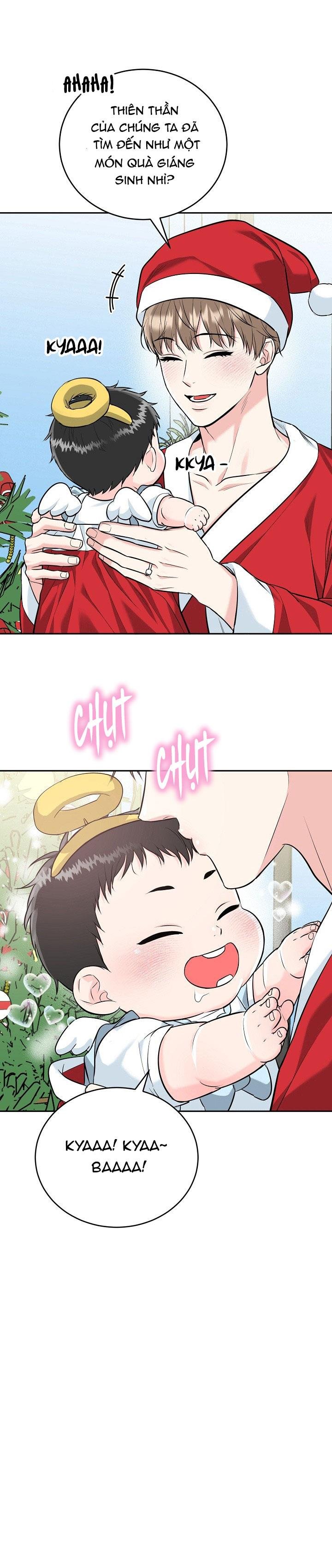 Hang Hổ Chapter 59 ngoại noel 1 18