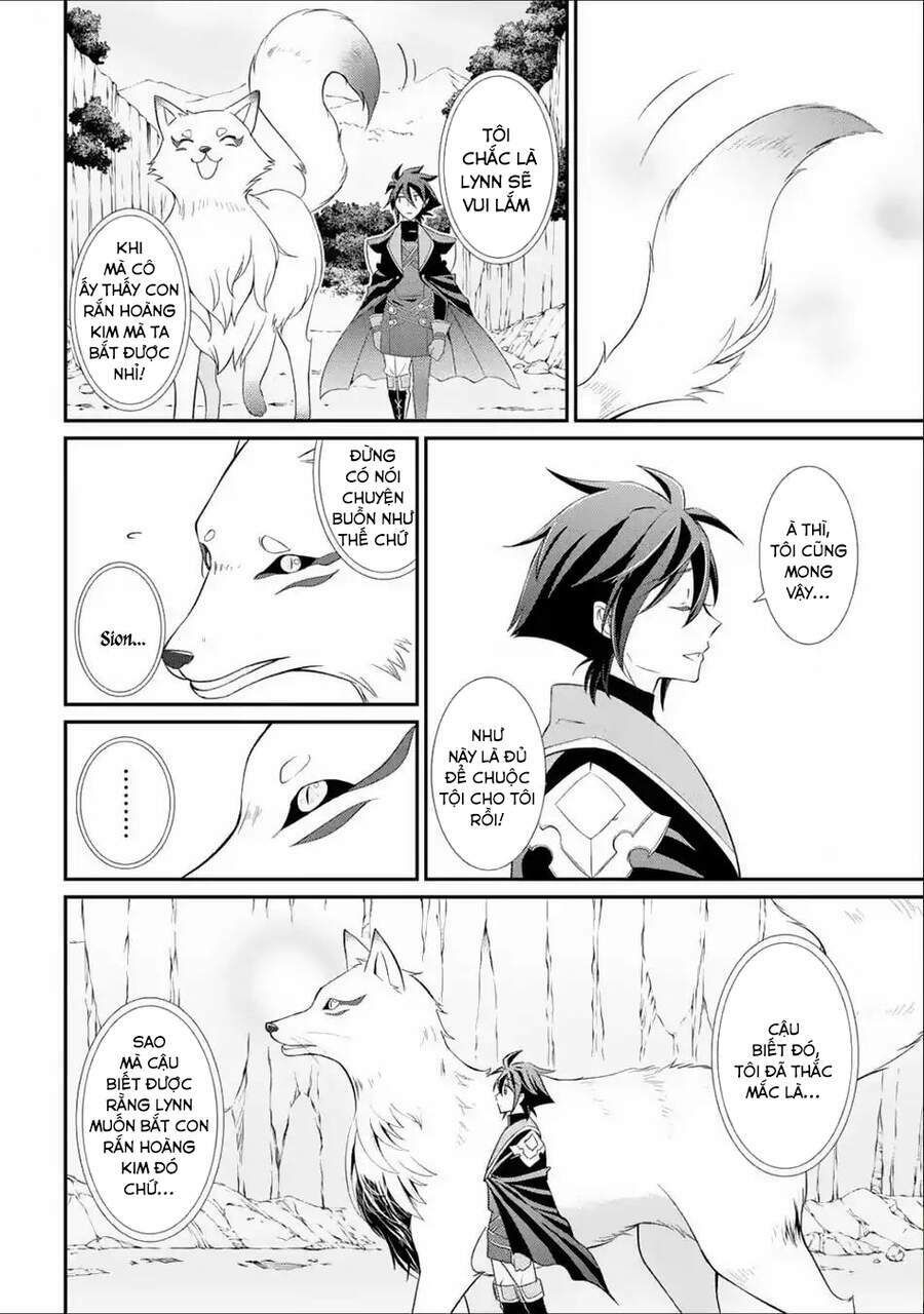 anh hùng bóng tối mạnh nhất - những thành viên trong đội đã phản bội tôi chapter 3.2 1