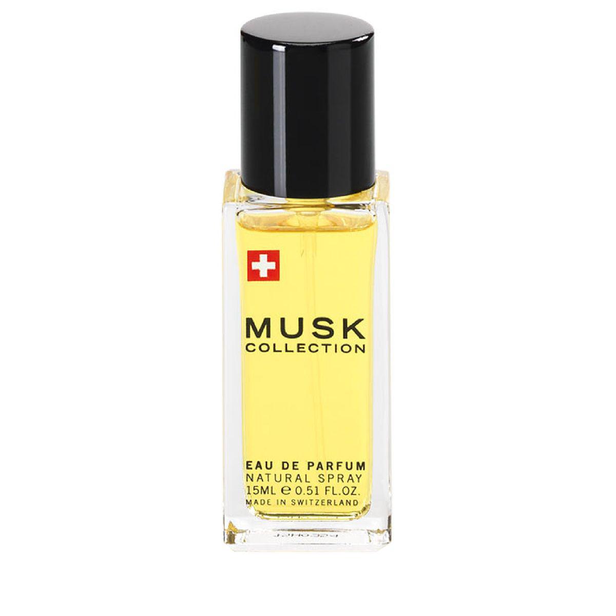 Nước Hoa Black Musk – MUSK COLLECTION – 15 ml