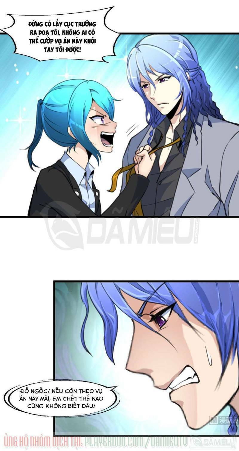 thần nhãn giám định sư chapter 70 1