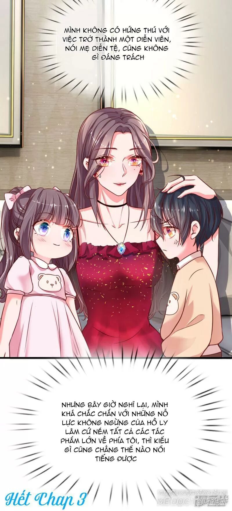 ma ma đột kích : cha mời tiếp chiêu chapter 3 59