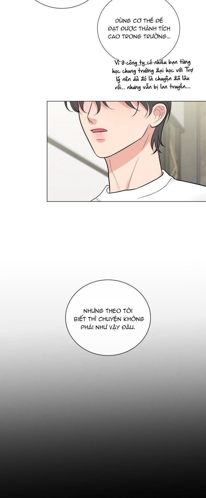 người yêu hiếm hoi chapter 10 46