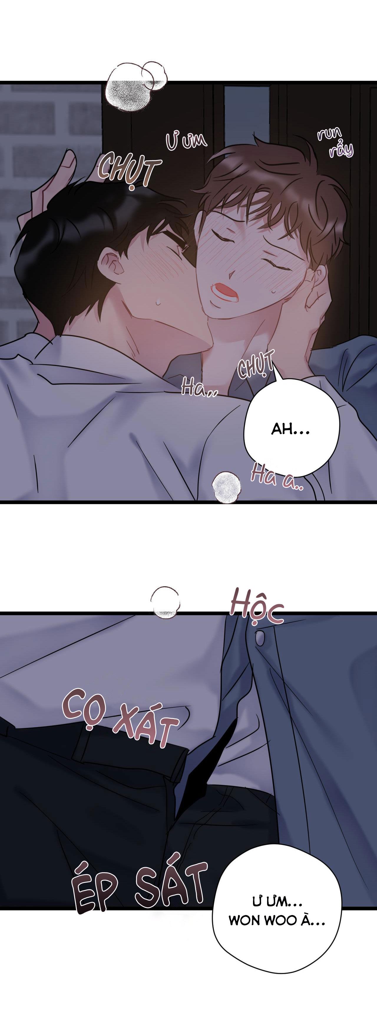 tình yêu bình dị nhất chapter 21 35