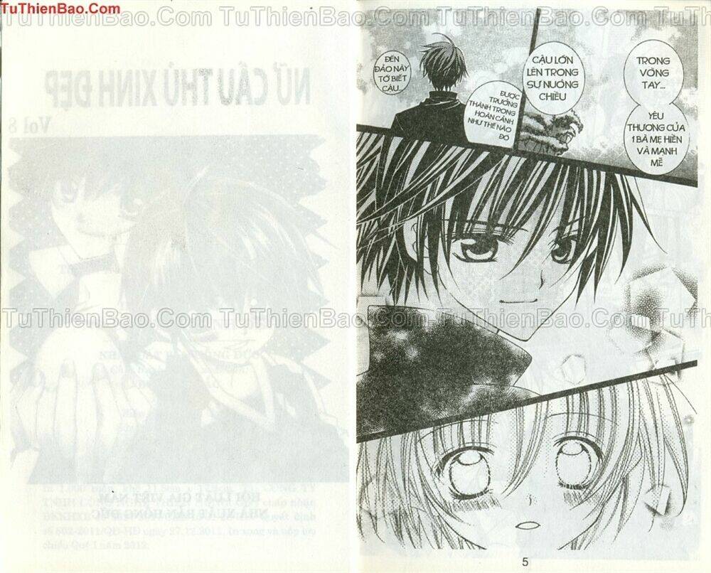 nữ cầu thủ xinh đẹp chapter 8 2