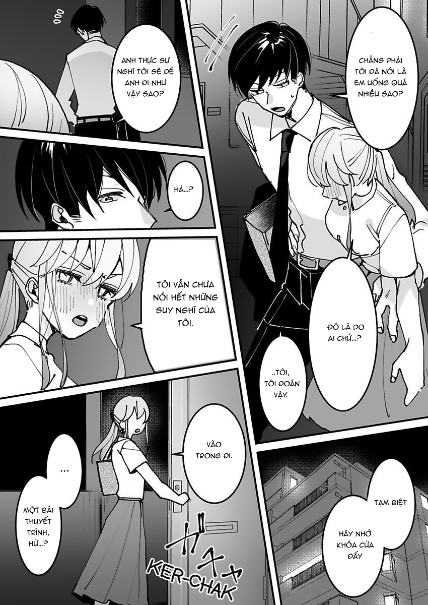 là anh chủ động trước mà chapter 4 13