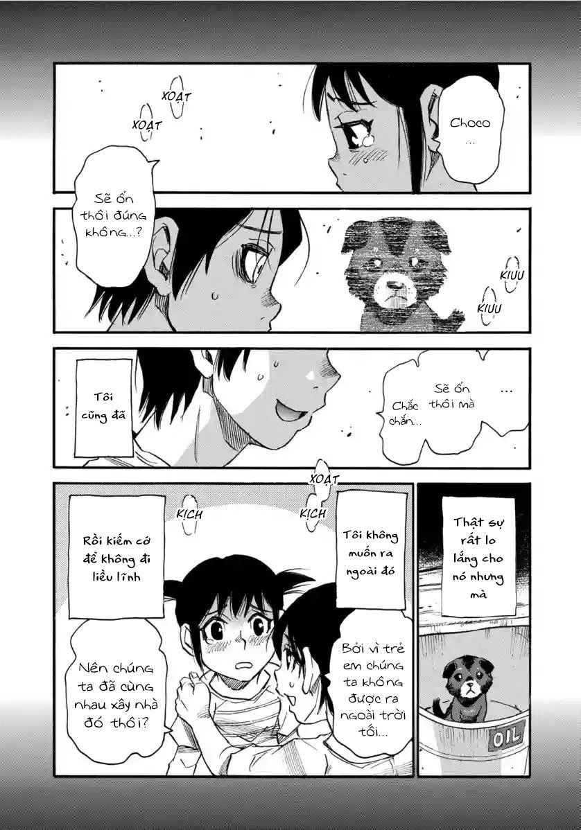 hòn đảo nổi trên vũng nước bùn chapter 17.1 5