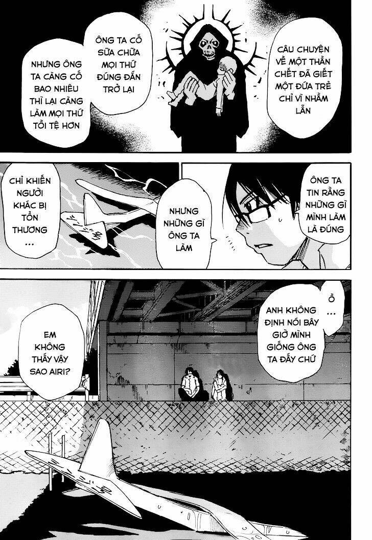 erased chapter 18 17