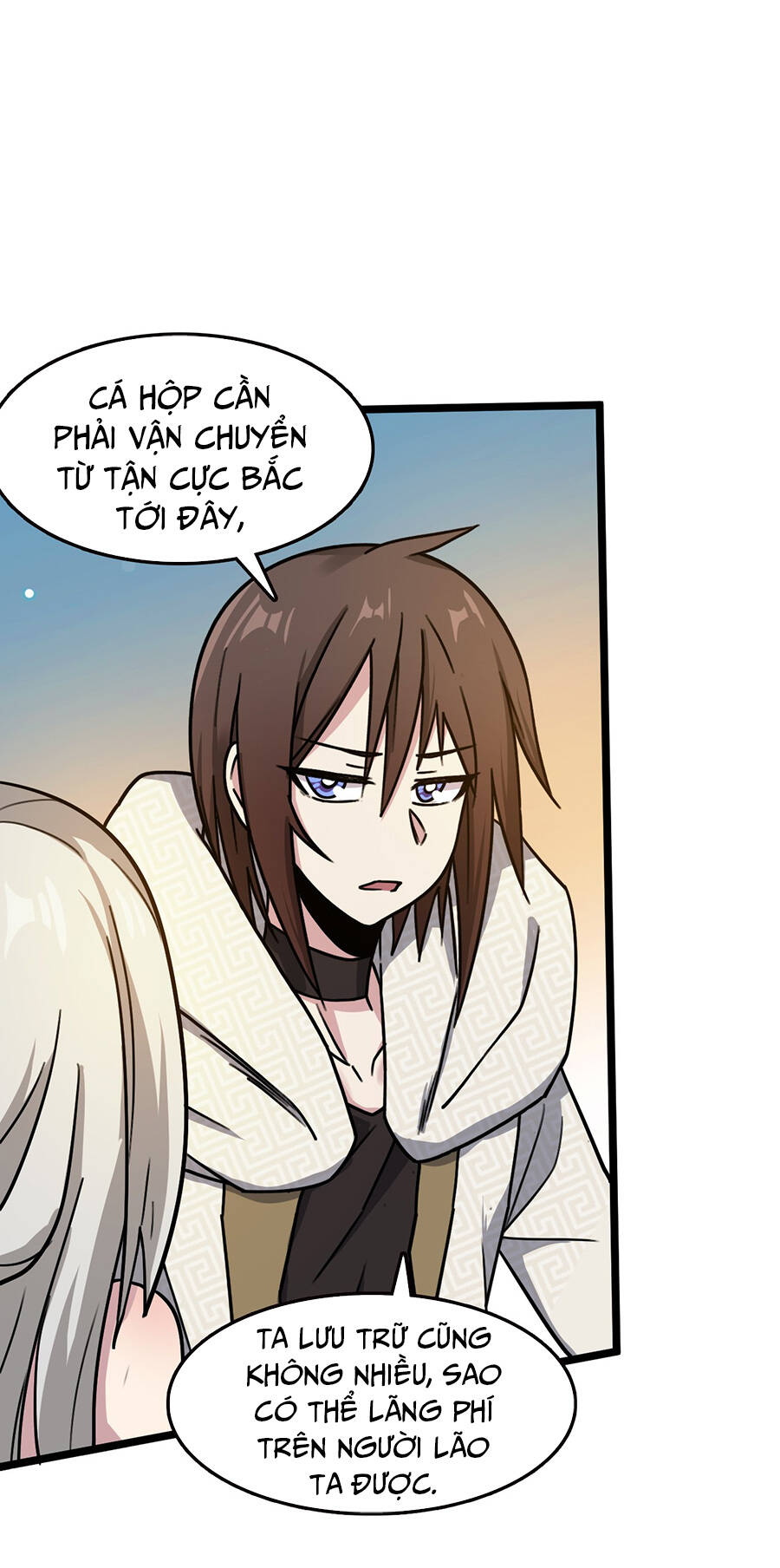 đại bảo kiếm của tôi chapter 61 43