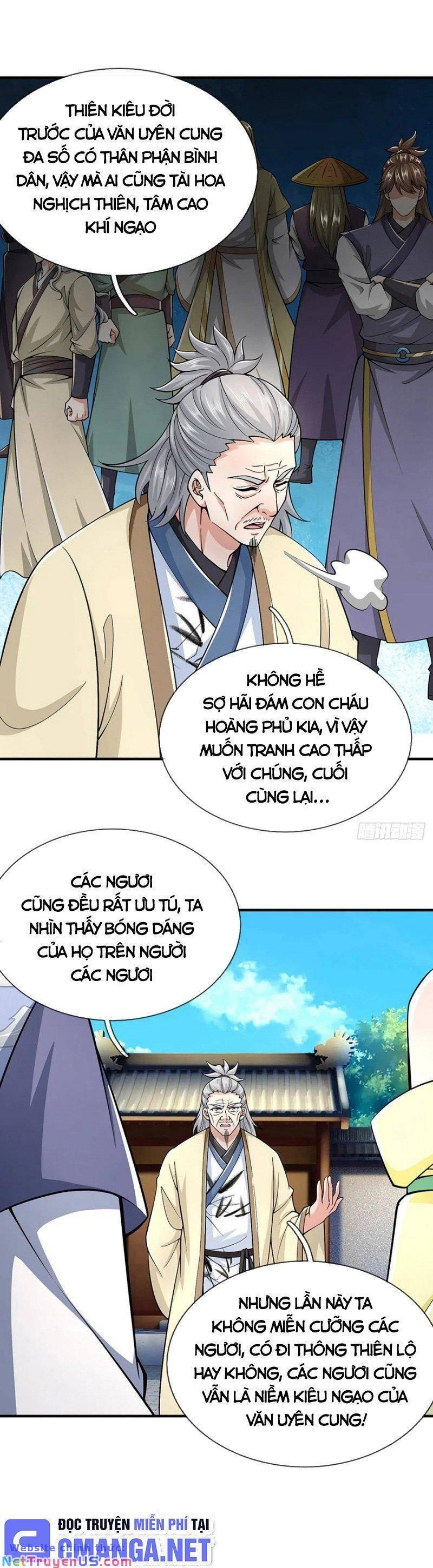 ta trở về từ thế giới tu tiên chapter 222 13