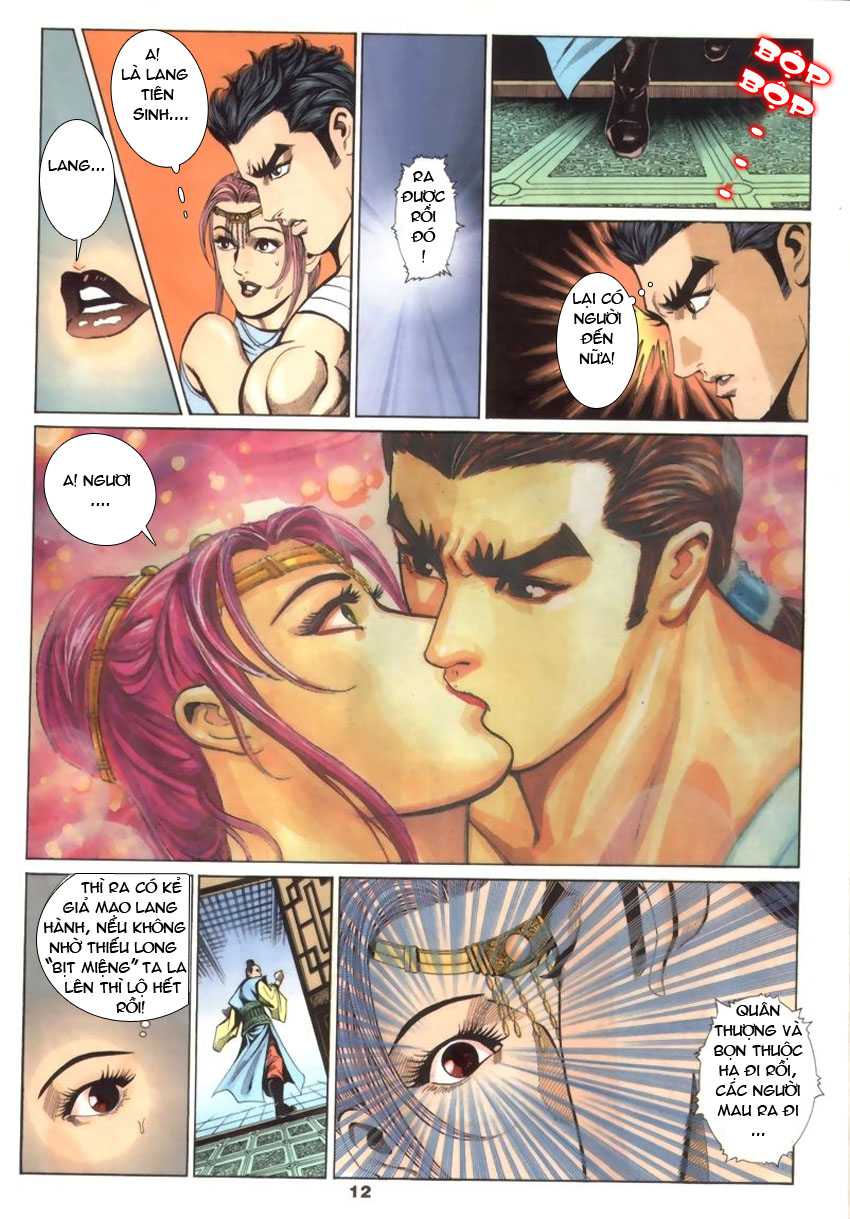 tầm tần ký chapter 27 12