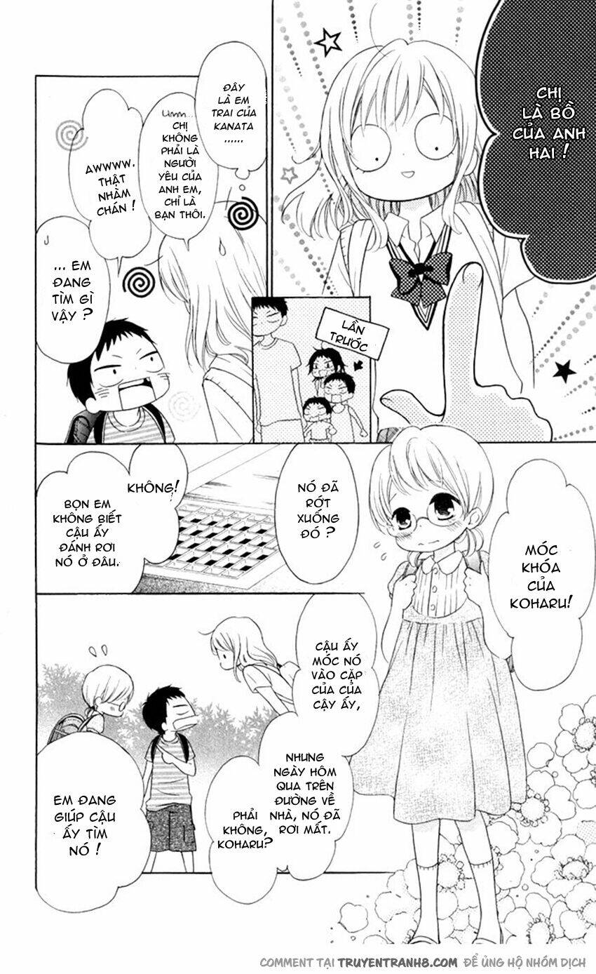 hajimari no niina chapter 14 9