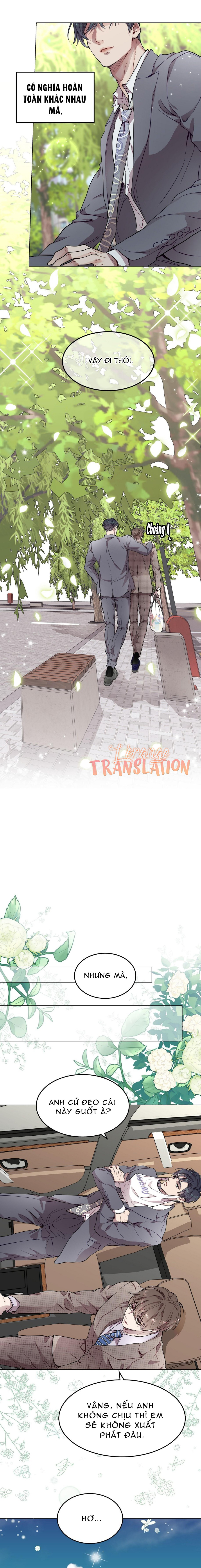 tư duy vị kỷ chapter 15 9