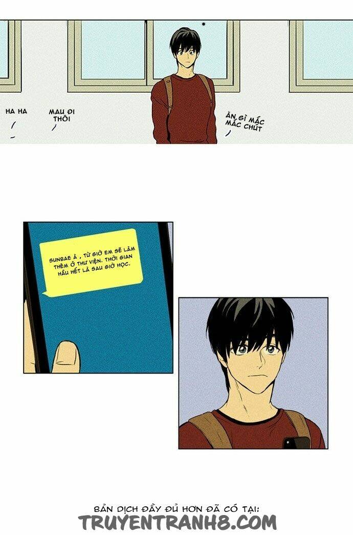 bẫy tình yêu chapter 124 42