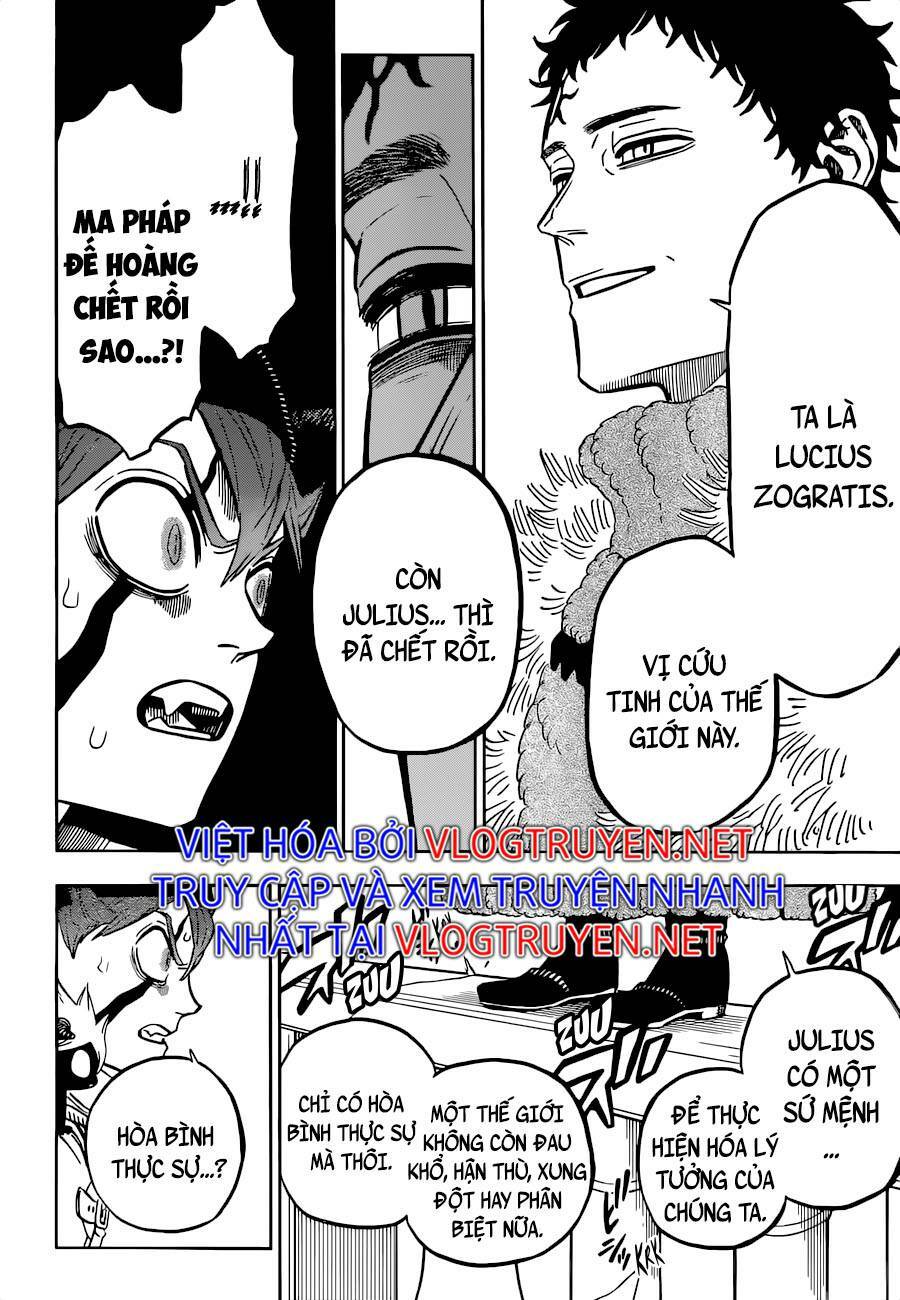 black clover - pháp sư không phép thuật chapter 333 9