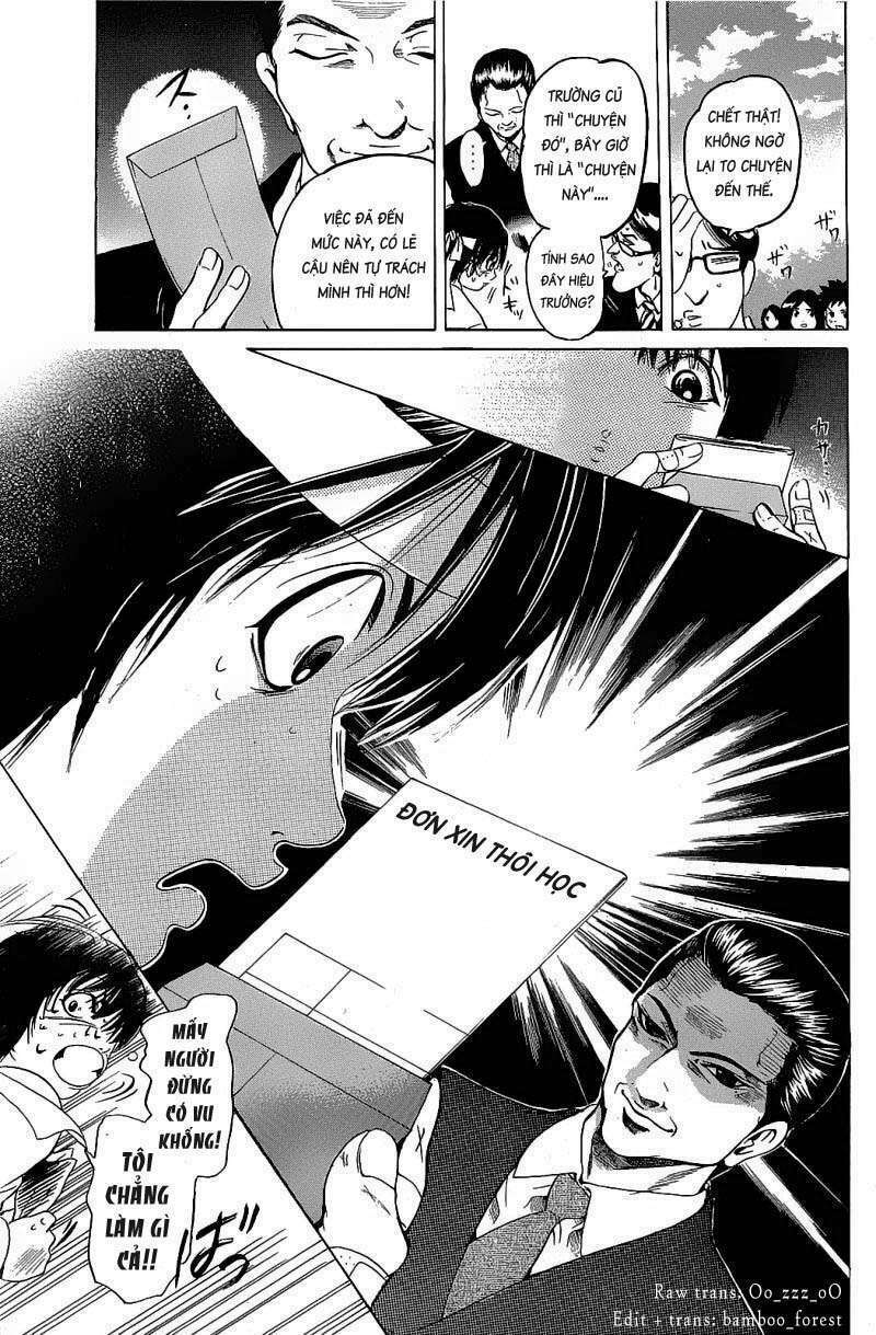 hammer session - thầy giáo tuyệt chiêu chapter 80 7