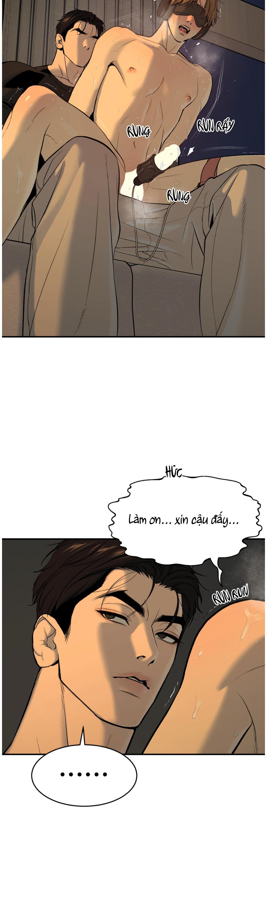 điềm rủi chapter 35 5