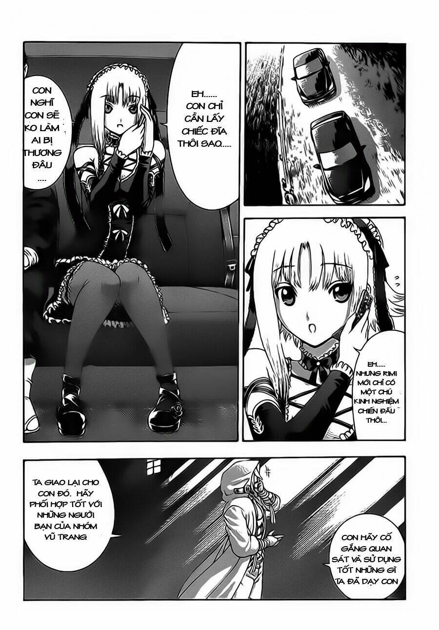 history's strongest disciple kenichi chapter 413 8