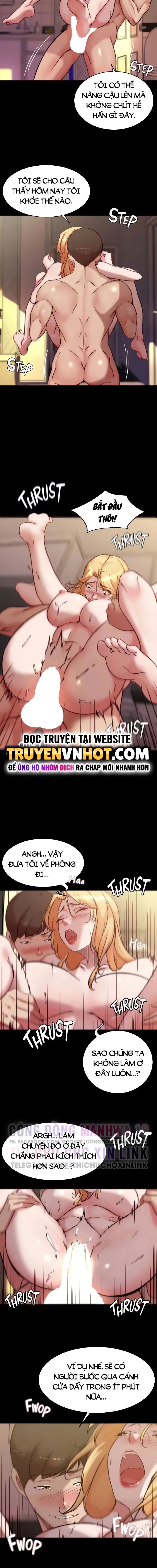 nhật ký quần lót chapter 96 10