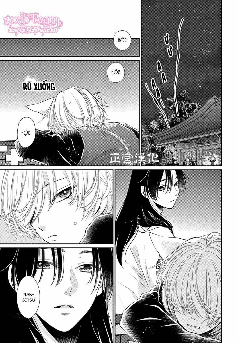 vua quái vật chapter 11 19