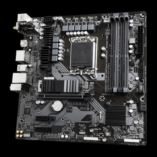 Mainboard Gigabyte B760M DS3H AX DDR4 Socket LGA1700 - Hàng Chính Hãng