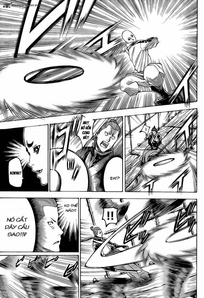 gamaran chapter 92 5