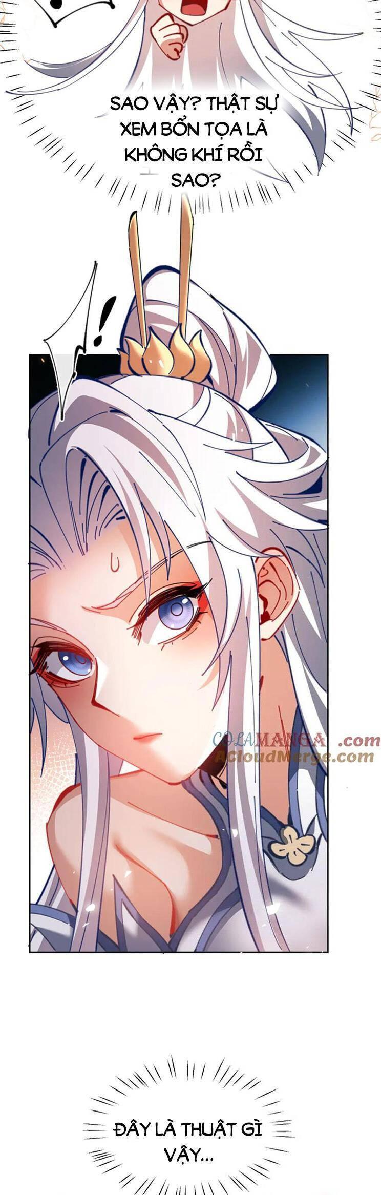 Sư Tôn: Nghịch Đồ Này Mới Không Phải Là Thánh Tử chapter 39 28