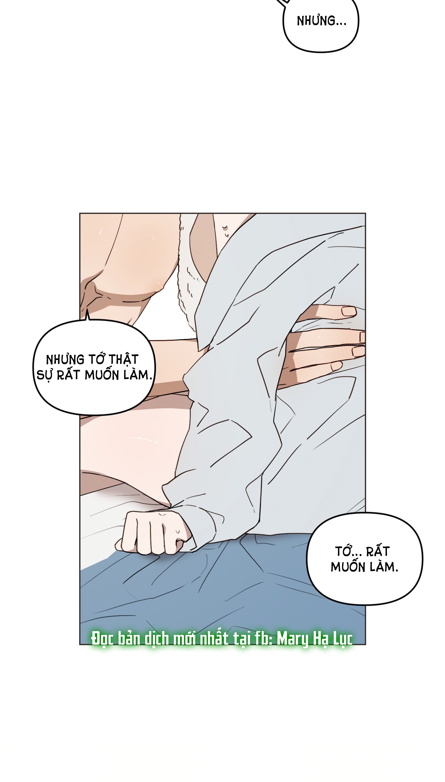 [18+] bạn bè cái quái gì chapter 8.1 5