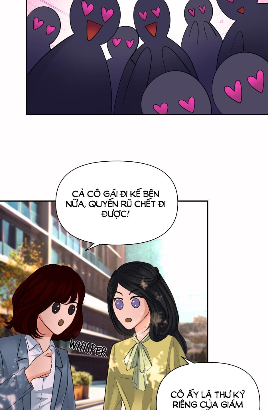 tôi đã ký khế ước với ác quỷ chapter 21.1 18