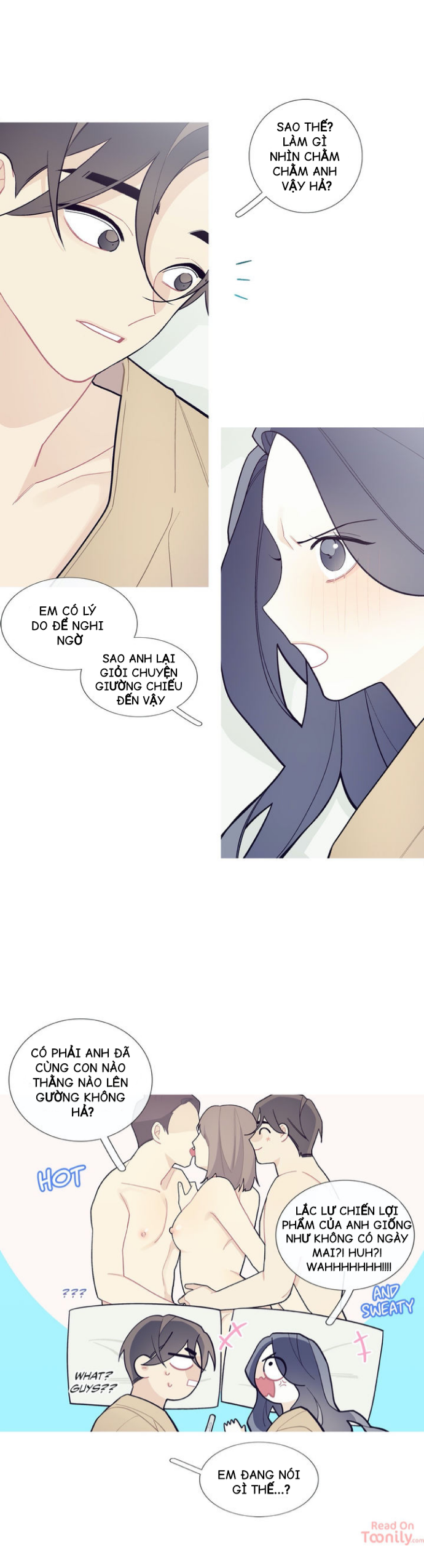 chuyện quái gì đang xảy ra? chapter 72 21