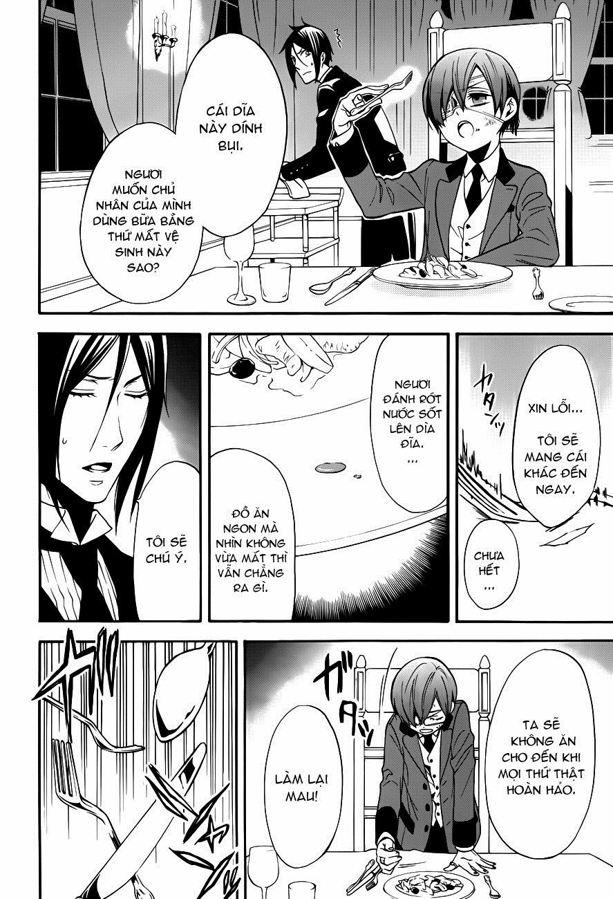 hắc quản gia chapter 63 10