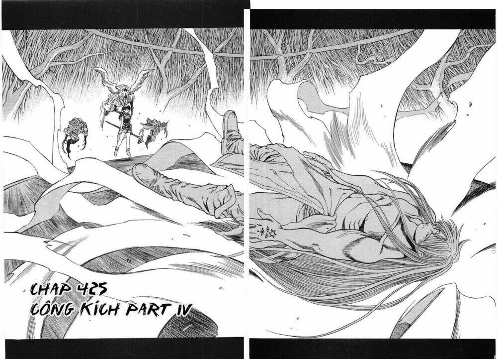 3x3 eyes chapter 425 3