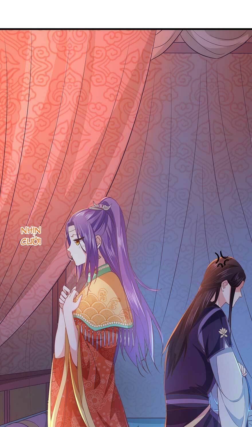 bạo quân thử yêu: yêu hậu như thử đa kiều chapter 20.1 9