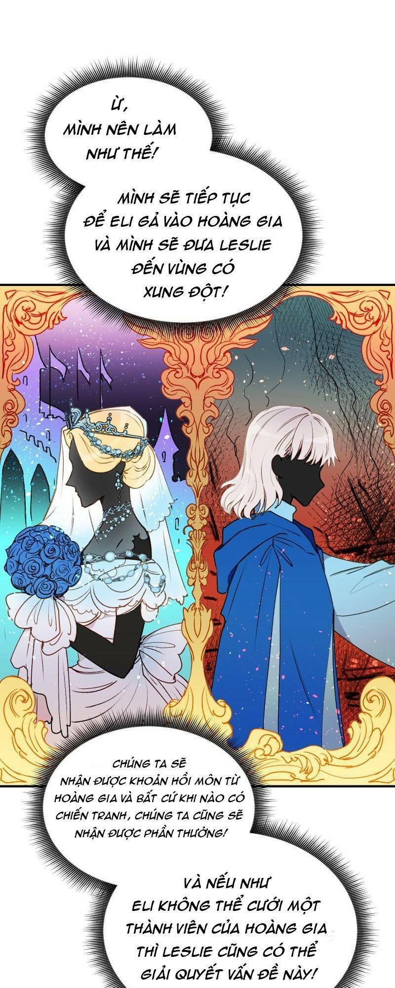 khế ước của nữ công tước quái vật chapter 11 46