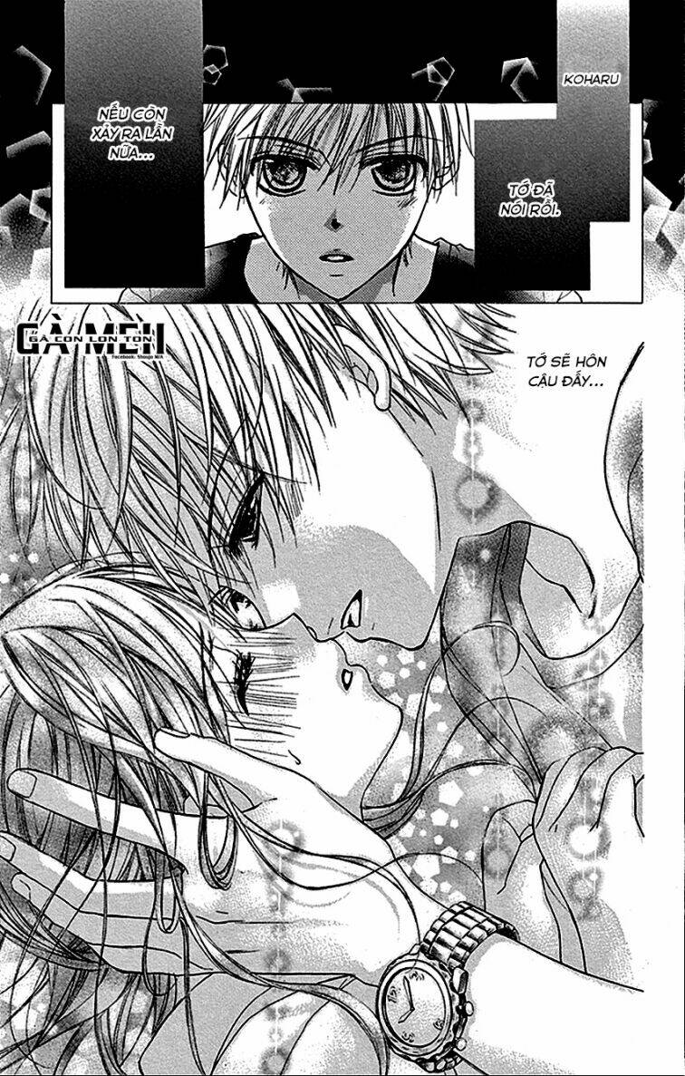 hachimitsu ni hatsukoi chapter 22 10