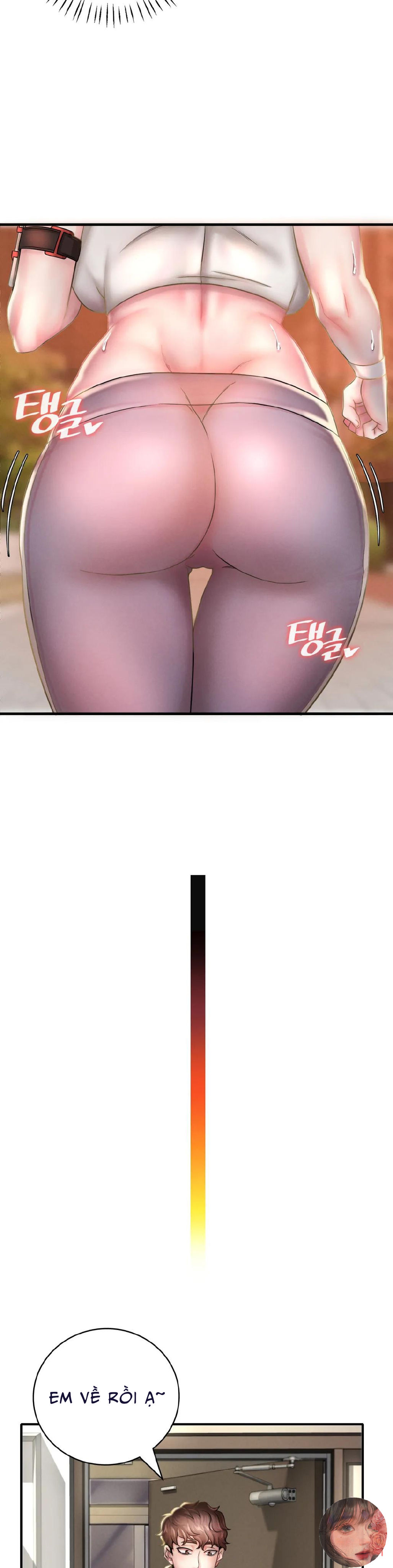 [18+] cô ấy muốn say chapter 1 30