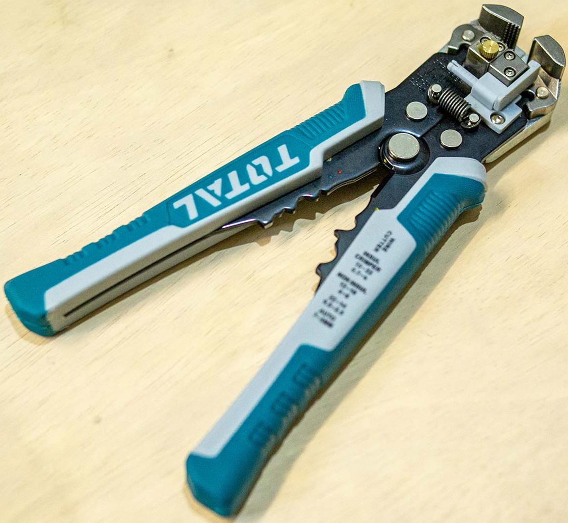 KỀM TƯỚT DÂY ĐIỆN TỰ ĐỘNG THÔNG MINH TOTAL THT152429 - HÀNG CHÍNH HÃNG