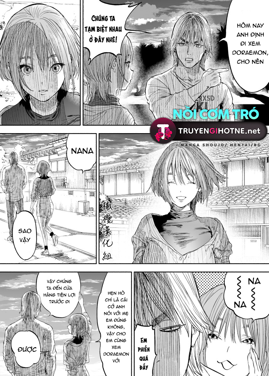 thanh mai trúc mã chapter 1 5