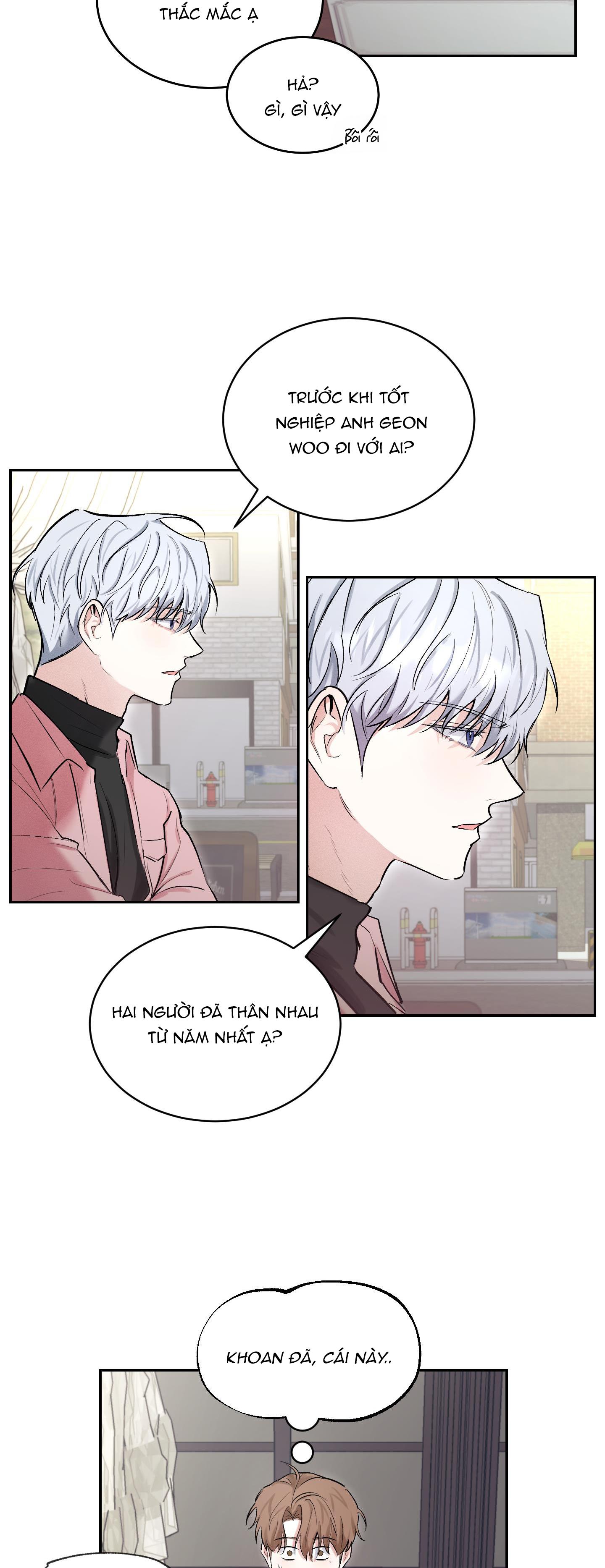 bắn là dính chapter 3 14